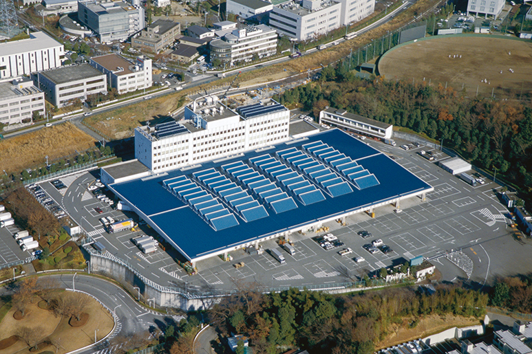 ⑩多摩ニュータウン市場