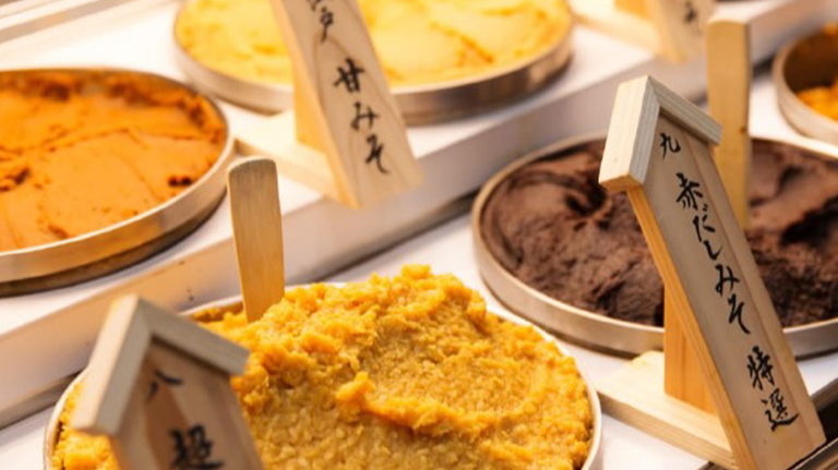 蔵乃屋味噌食べくらべ教室