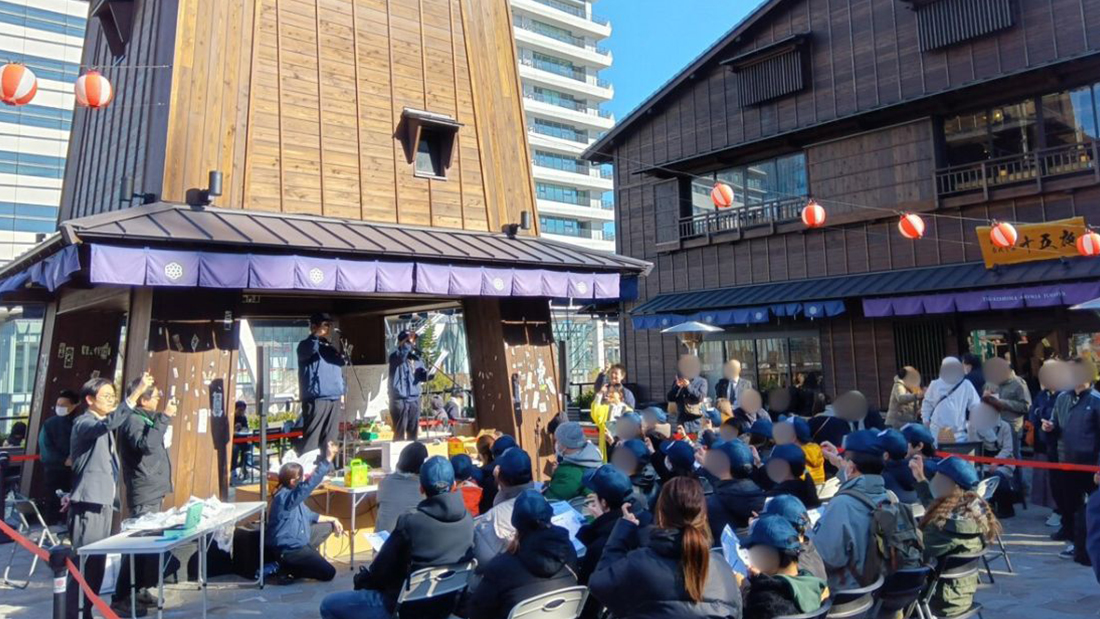 模擬せり体験&徳島県なると金時フェア