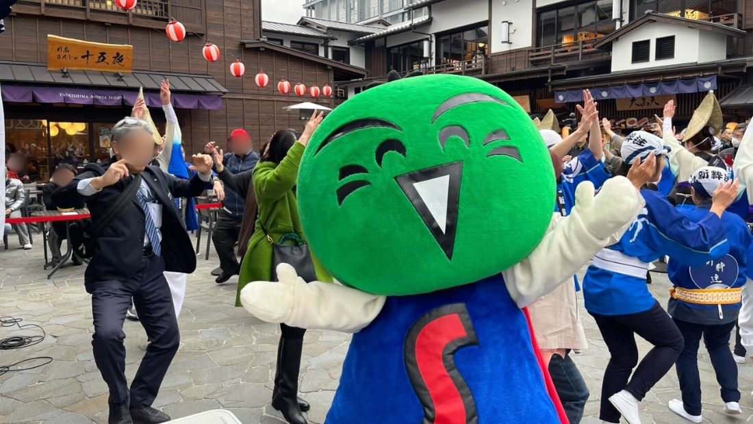 模擬せり体験&徳島県春にんじんフェア