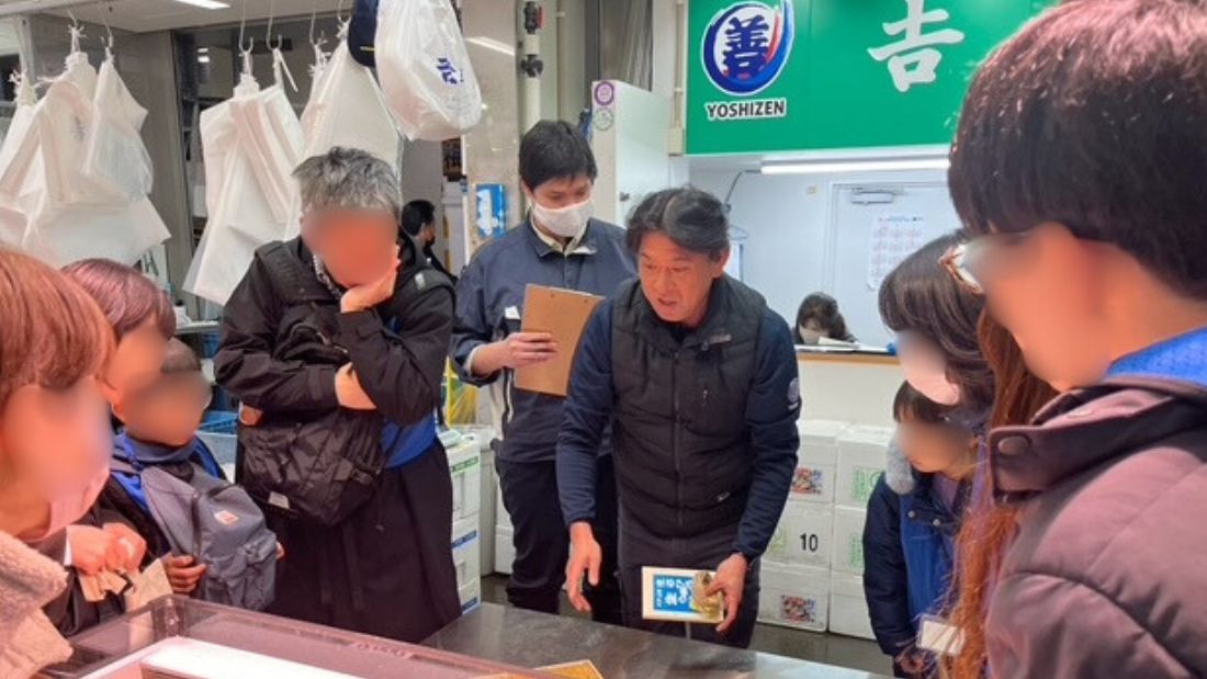 吉善さん