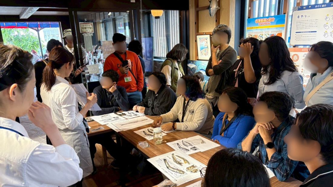 にぼしの解剖講座