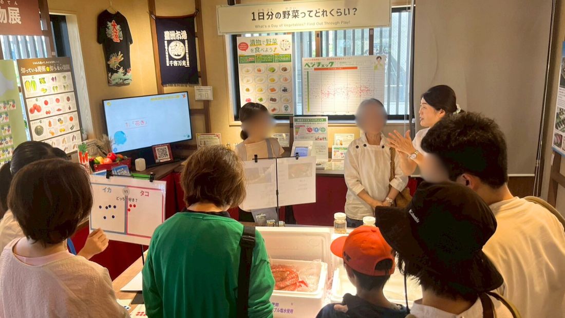 イカ vs タコ その違いを学ぼう