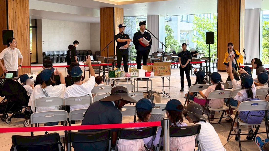 >模擬せり体験＆八ヶ岳高原レタス・嬬恋高原キャベツフェア