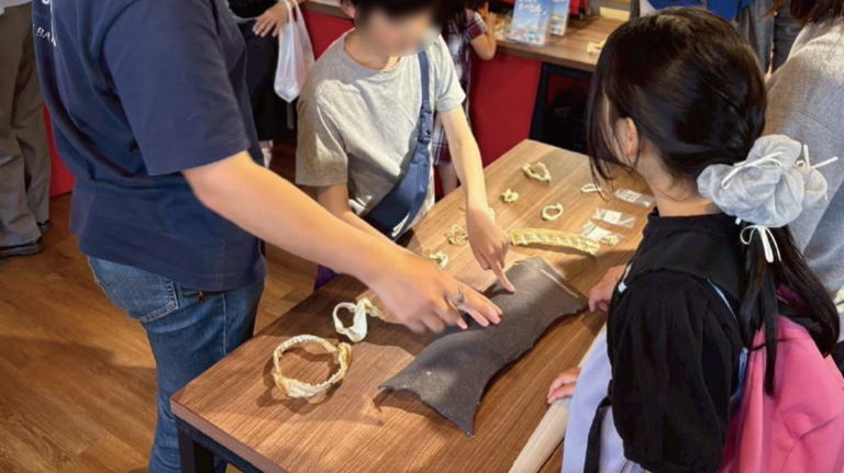 おさかなアートの楽しみ方 紹介