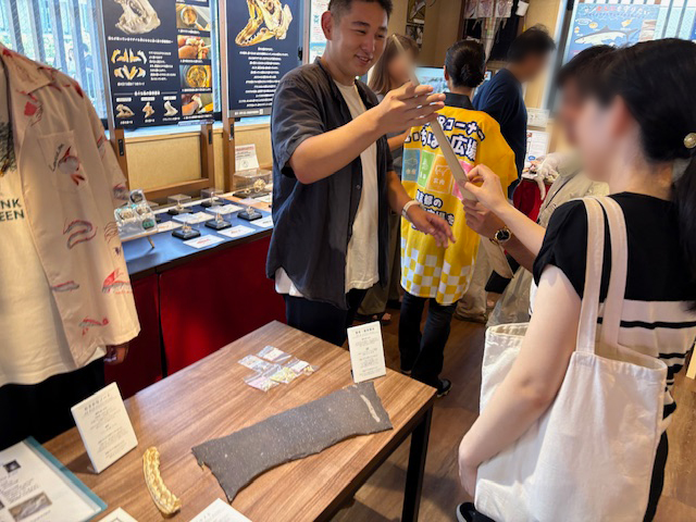 おさかなアートの楽しみ方 紹介