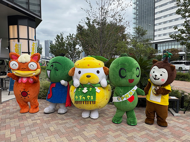 模擬せり体験&五つの柑橘大集合!和柑橘フェス&栃木の梨フェア