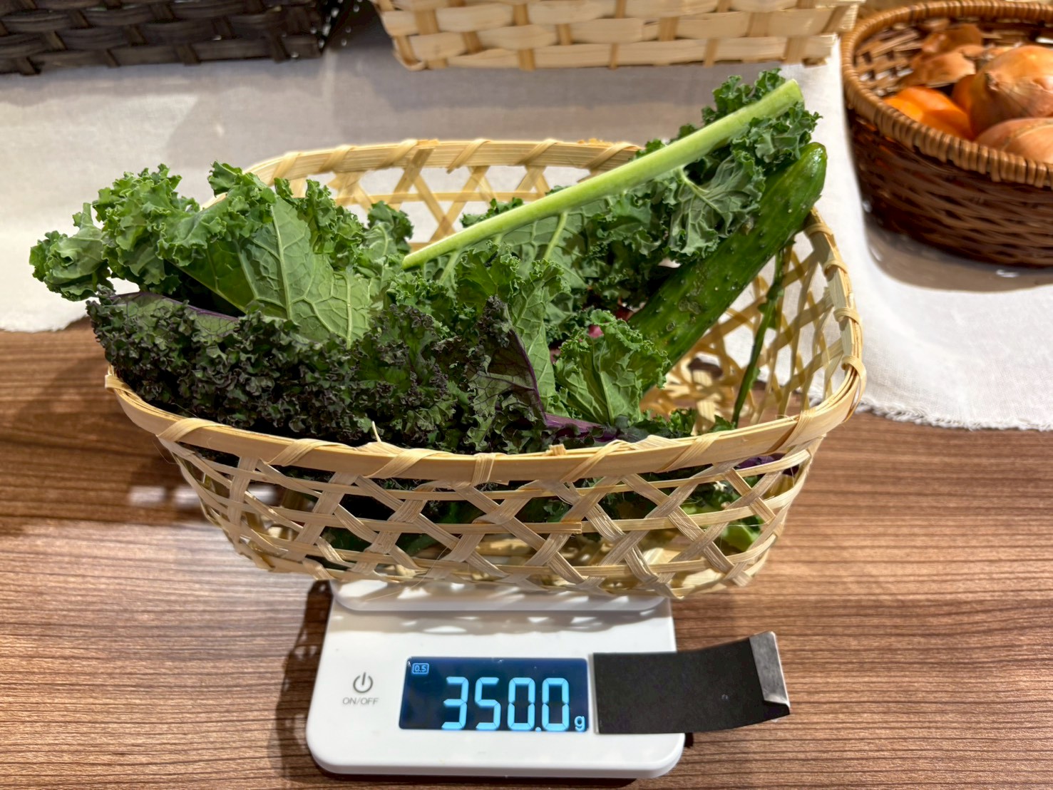 美味しい野菜の見分け方