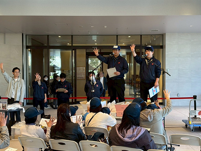 模擬せり体験＆いいものいっぱいいばらき 秋の大収穫祭！＆和歌山AQ有田みかんフェア