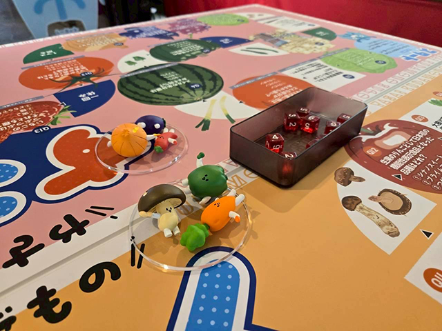 知ってる？野菜・果物展＆市場のお祭りに行ってみよう！